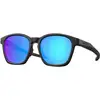 Image de Oakley Unisex Oakley OO9507D SHACKLE 950701 Lunettes de soleil O_matter Noir Bleu Carré Normale