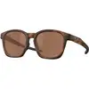 Image de Oakley Unisex Oakley OO9507D SHACKLE 950703 Lunettes de soleil O_matter Marron Marron Carré Normale