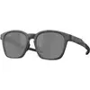 Image de Oakley Unisex Oakley OO9507D SHACKLE 950705 Lunettes de soleil O_matter Gris Gris Carré Normale