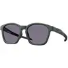 Image de Oakley Unisex Oakley OO9507D SHACKLE 950706 Lunettes de soleil O_matter Vert Gris Carré Normale
