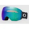 Image de Oakley Flight Deck Pro L Matte Blk +Bonus Lens Masque noir Uni