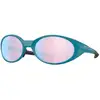 Image de Oakley Homme Oakley OO9438 EYEJACKET REDUX 943830 Lunettes de soleil O_Matière Bleu Rouge Carré Normale