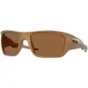 Image de Oakley Homme Oakley OO9486 MASSETER 948610 Lunettes de soleil O_matter Bronze Bronze Carré Normale