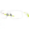 Image de Oakley Unisex Oakley OO9400 BISPHAERA 940025 Lunettes de soleil O_matter Transparent Transparent Carré Normale
