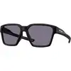 Image de Oakley Homme Oakley OO9497 BRIZA 949701 Lunettes de soleil O_matter Noir Gris Carré Normale