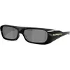Image de Lunettes de soleil Oakley Gafas Oakley Permian Black con lentes Prizm Black pour Uni