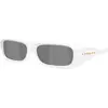 Image de OAKLEY Permian Lunettes de soleil Gr. L blanc