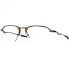 Image de Oakley Homme Oakley OX5090 TAILBACK 2.0 509002 Montures optiques Titane Marron Carré Normale