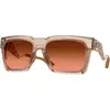 Image de Oakley Unisex Oakley OO9485 ENIGMA INK 948507 Lunettes de soleil O_matter Marron Marron Carré Normale Ombré
