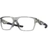 Image de Oakley Unisex Oakley OX8201 VERSAFUSE SQ 820103 Montures optiques O_matter Gris Carré Normale