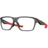 Image de Oakley Unisex Oakley OX8201 VERSAFUSE SQ 820102 Montures optiques O_matter Gris Carré Normale