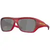 Image de Oakley Unisex Oakley OO9492 CHAMINADE 949206 Lunettes de soleil O_matter Rouge Gris Carré Normale