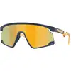 Image de Oakley Unisex Oakley OO9280 BXTR 928020 Lunettes de soleil O_matter Bleu Or Masque Normale