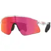 Image de Oakley Unisex Oakley OO9517 STUNT DEVIL 951710 Lunettes de soleil O_matter Transparent Violet Carré Normale