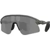 Image de Oakley Unisex Oakley OO9518 STUNT DEVIL S 951801 Lunettes de soleil O_matter Gris Gris Carré Normale