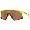 Image de Oakley Unisex Oakley OO9280 BXTR 928021 Lunettes de soleil O_matter Jaune Marron Masque Normale