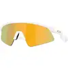 Image de Oakley Enfant Oakley OJ9015 RESISTOR SWEEP 901511 Lunettes de soleil O_Matière Blanc Or Carré Normale