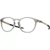 Image de Oakley Homme Oakley OX8105 PITCHMAN R 810526 Montures optiques O_matter Gris Ronde Normale