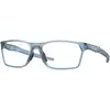Image de Oakley Homme Oakley OX8032 HEX JECTOR 803211 Montures optiques O_matter Bleu Carré Normale