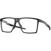Image de Oakley Homme Oakley OX8052 FUTURITY 805207 Montures optiques O_matter Noir Carré Normale