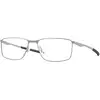 Image de Oakley Homme Oakley OX3217 SOCKET 5.0 321718 Montures optiques Métal Gris Carré Normale