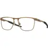 Image de Oakley Enfant Oakley OY3003 FLIP KICK 300305 Montures optiques Métal Bronze Carré Normale