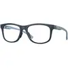 Image de Oakley Femme Oakley OX8175 LEADLINE RX 817509 Montures optiques O_matter Bleu Carré Normale