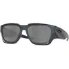 Image de Oakley Homme Oakley OO9514 INSTAGATOR 951403 Lunettes de soleil O_matter Gris Gris Carré Normale