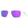 Image de Oakley Homme Oakley OO9514 INSTAGATOR 951406 Lunettes de soleil O_matter Transparent Violet Carré Normale