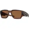 Image de Oakley Homme Oakley OO9514 INSTAGATOR 951407 Lunettes de soleil O_matter Marron Bronze Carré Normale
