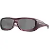 Image de Oakley Unisex Oakley OO9494 DE SOTO 949406 Lunettes de soleil O_Matière Violet Gris Carré Normale