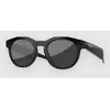 Image de Oakley Meta HSTN Black Lunettes de Soleil noir Uni