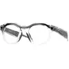 Image de Oakley Unisex Oakley Meta OW8002 Hstn 800205 Lunettes de soleil O_matter Transparent Transparent Ronde Transitions Photochromatique