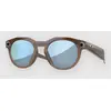 Image de Oakley Meta HSTN Brown Smoke Lunettes de Soleil marron Uni