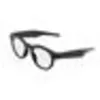 Image de Meta HSTN - Lunettes connectées IA Oakley, Noir (Verre Standard) - Neuf