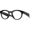 Image de Oakley Unisex Oakley Meta OW8002 Hstn 800207 Montures optiques O_matter Noir Transparent Ronde Antireflet