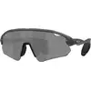 Image de Oakley Unisex Oakley OO9525 STUNT DEVIL A 952501 Lunettes de soleil O_Matière Gris Gris Carré Normale