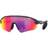 Image de Oakley Unisex Oakley OO9525 STUNT DEVIL A 952503 Lunettes de soleil O_Matière Noir Violet Carré Normale