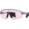 Image de Oakley Unisex Oakley OO9525 STUNT DEVIL A 952507 Lunettes de soleil O_Matière Violet Rose Carré Normale