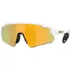 Image de Oakley Unisex Oakley OO9525 STUNT DEVIL A 952508 Lunettes de soleil O_Matière Blanc Carré Normale