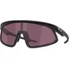 Image de Oakley Unisex Oakley OO9524D RSLV 141 952402 Lunettes de soleil O_Matière Noir Gris Carré Normale