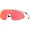 Image de Oakley Unisex Oakley OO9524D RSLV 141 952405 Lunettes de soleil O_Matière Rose Rouge Carré Normale