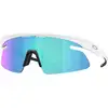 Image de Oakley Unisex Oakley OO9527D RSLV LITE 952704 Lunettes de soleil O_Matière Blanc Bleu Carré Normale