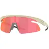 Image de Oakley Unisex Oakley OO9527D RSLV LITE 952706 Lunettes de soleil O_Matière Marron Rouge Carré Normale