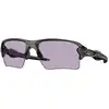 Image de Oakley Homme Oakley OO9488 FLAK 2.0 XXL 948810 Lunettes de soleil O_Matière Gris Violet Carré Normale Prizm