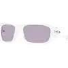 Image de Oakley Homme Oakley OO9486 MASSETER 948614 Lunettes de soleil O_Matière Transparent Violet Carré Normale