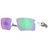 Image de Oakley Homme Oakley OO9488 FLAK 2.0 XXL 948811 Lunettes de soleil O_Matière Blanc Violet Carré Normale