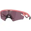 Image de Oakley Unisex Oakley OO9499 SPHAERA SLASH 949913 Lunettes de soleil O_Matière Rose Gris Carré Normale