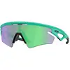 Image de Oakley Unisex Oakley OO9499 SPHAERA SLASH 949914 Lunettes de soleil O_Matière Bleu Vert Carré Normale