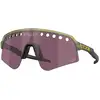 Image de Oakley Homme Oakley OO9465 SUTRO LITE SWEEP 946536 Lunettes de soleil O_Matière Marron Gris Masque Normale